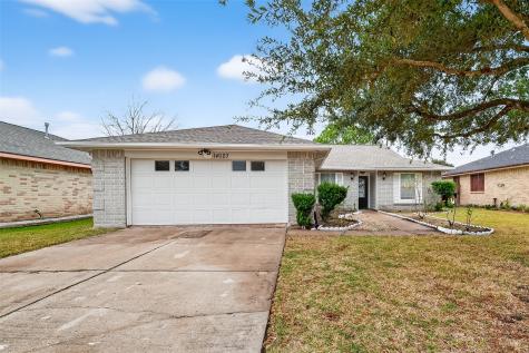 14023 Bay Gardens Drive Sugar Land TX 77498