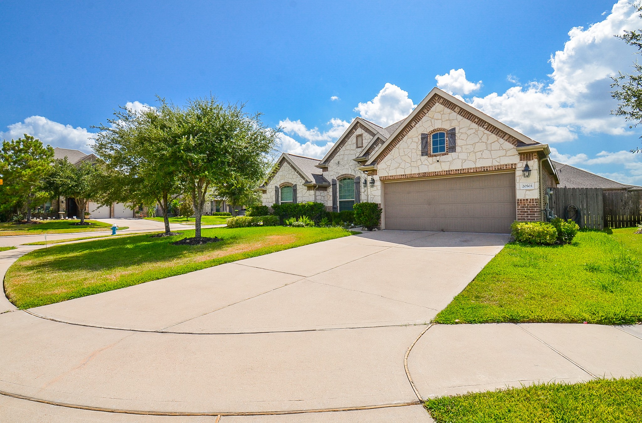 20503 Gable Run Court Richmond TX 77407