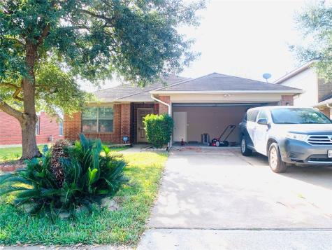 15119 Falmouth Avenue Houston TX 77084