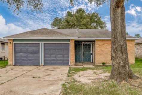 8715 Valley Meadow Drive Houston TX 77078