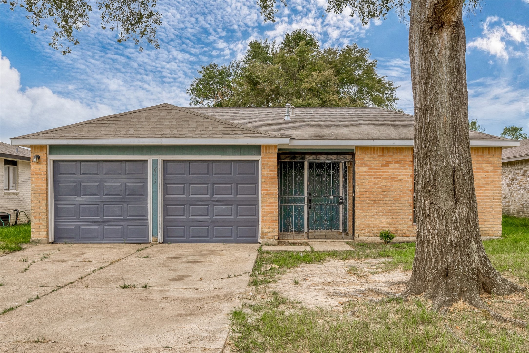 8715 Valley Meadow Drive Houston TX 77078