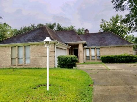 15503 Monte Vista Drive Houston TX 77083