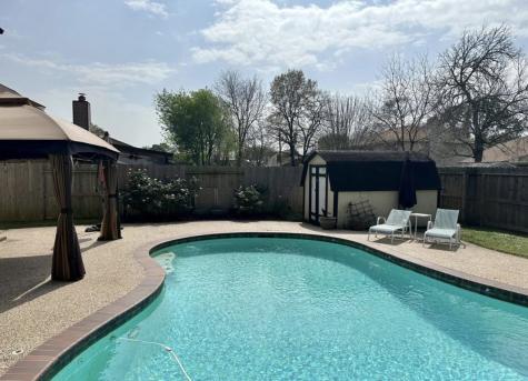 305 Stonewall Drive League City TX 77573