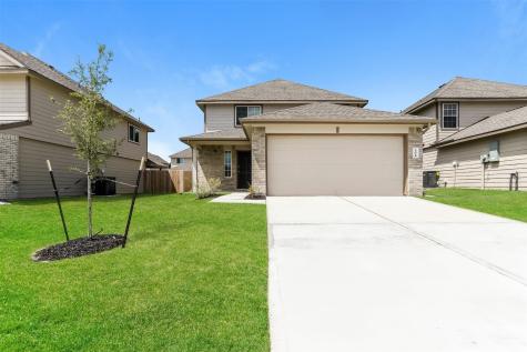 304 Fallow Deer Drive Huntsville TX 77320