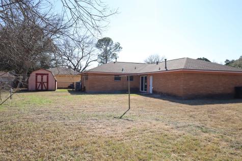 13207 Santa Teresa Road Houston TX 77045
