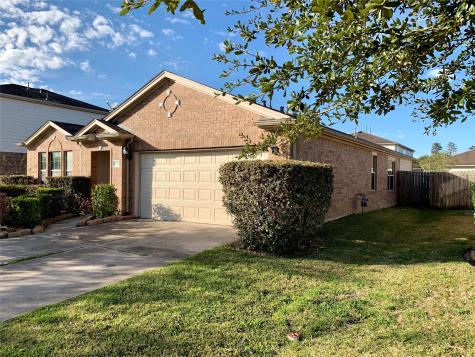 2744 Woodspring Acres Drive Kingwood TX 77345