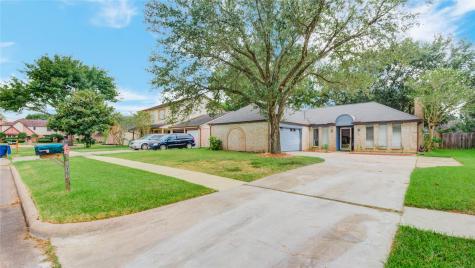 3806 Quail Meadow Drive Missouri City TX 77459