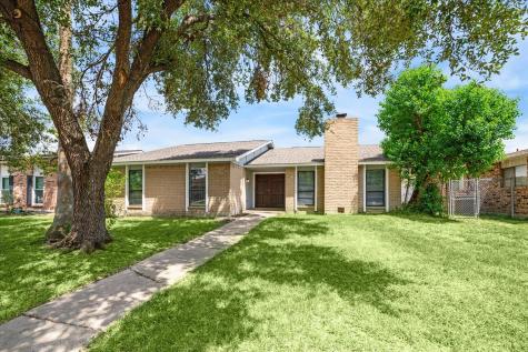 14411 Merry Meadow Drive Houston TX 77049