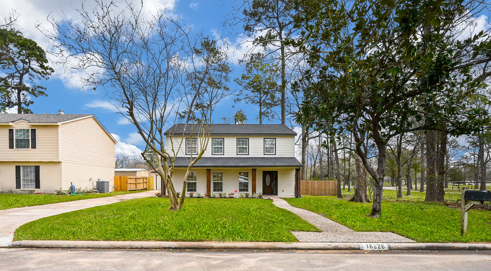 16226 Kleinwood Drive Spring TX 77379
