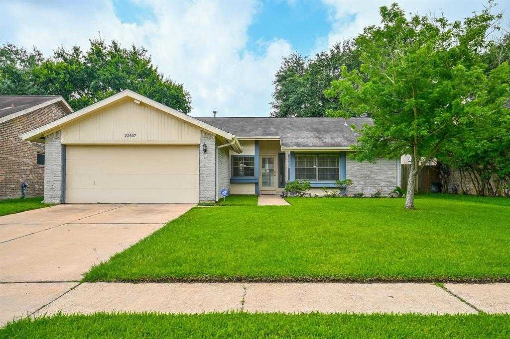 22607 Braken Manor Lane Katy TX 77449