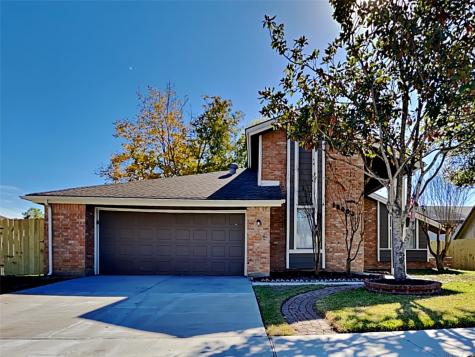 12803 Corona Lane Houston TX 77072