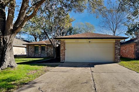 3242 Windmoor Drive Katy TX 77449