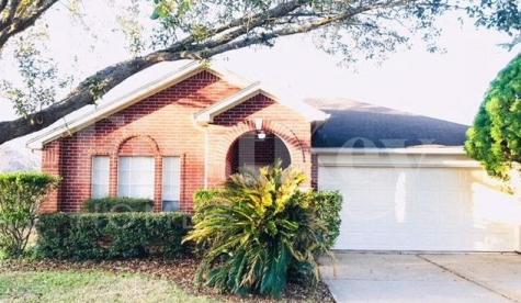 7303 Colony Bend Lane Missouri City TX 77459