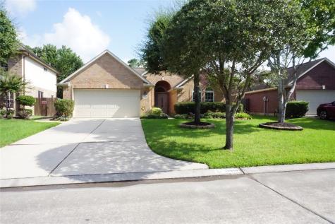 21840 Maidens Crossing Drive Kingwood TX 77339