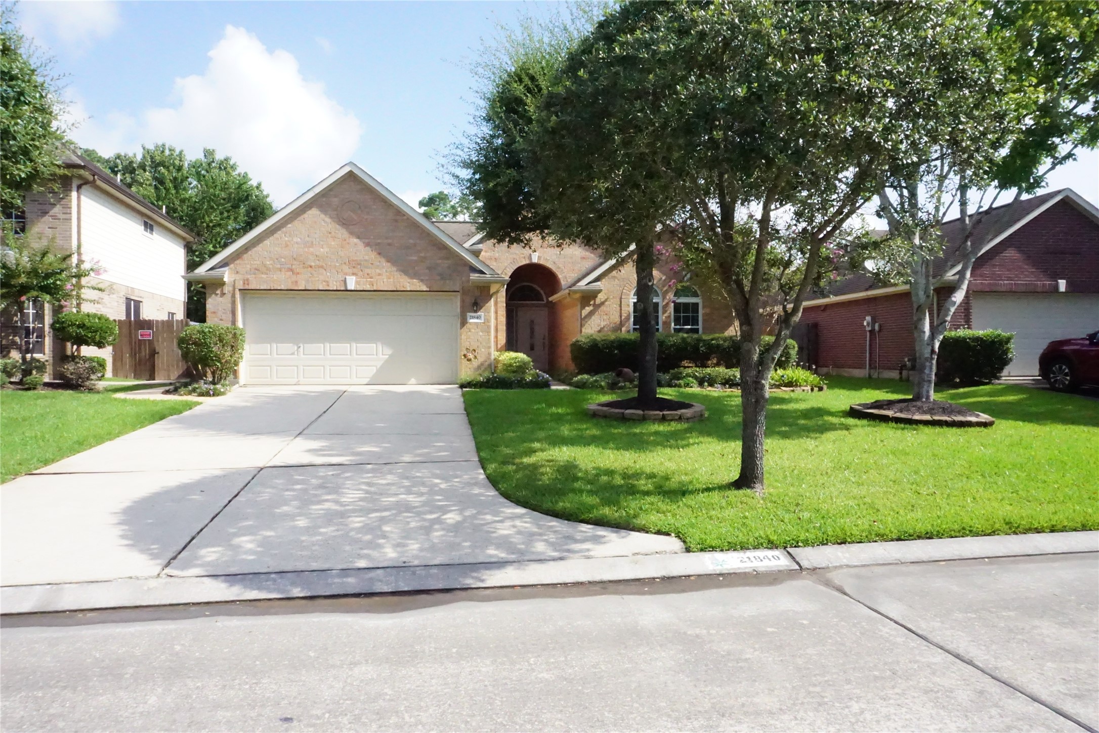 21840 Maidens Crossing Drive Kingwood TX 77339