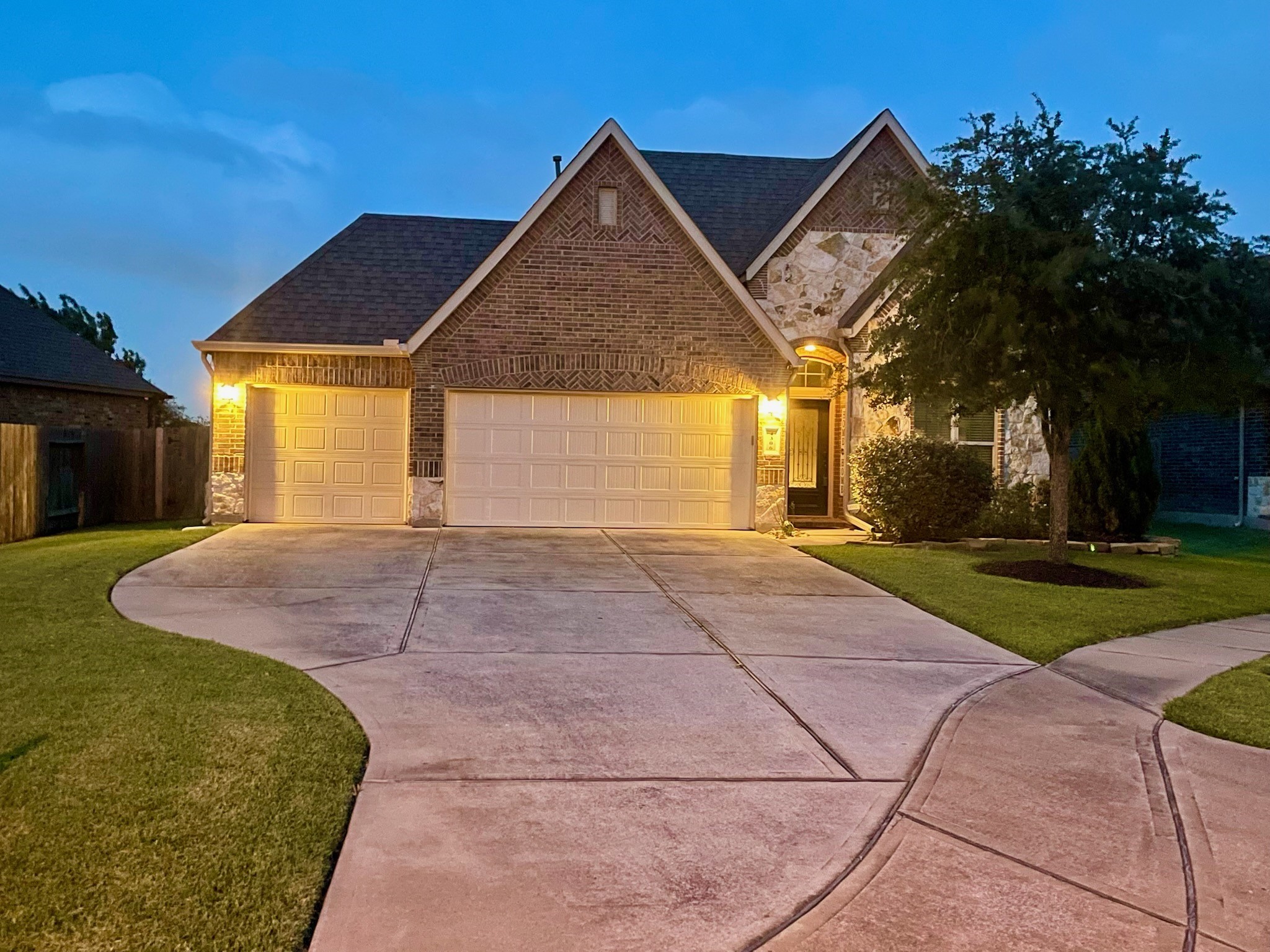 4306 Cobalt Cross Street Katy TX 77493