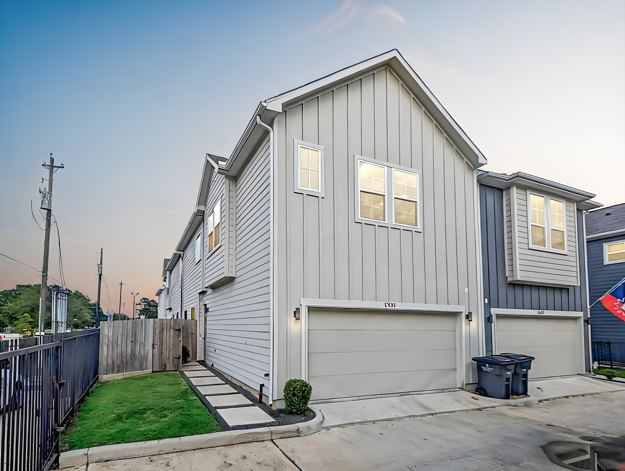 1201 W Tidwell Road Houston TX 77091