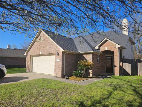 18468 Sunrise Oaks Court Montgomery TX 77316