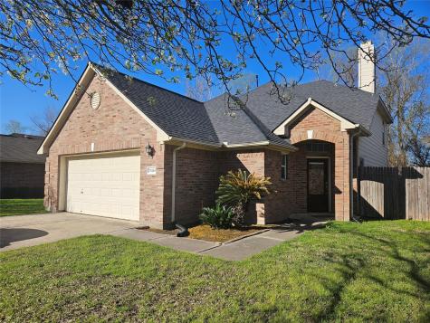 18468 Sunrise Oaks Court Montgomery TX 77316