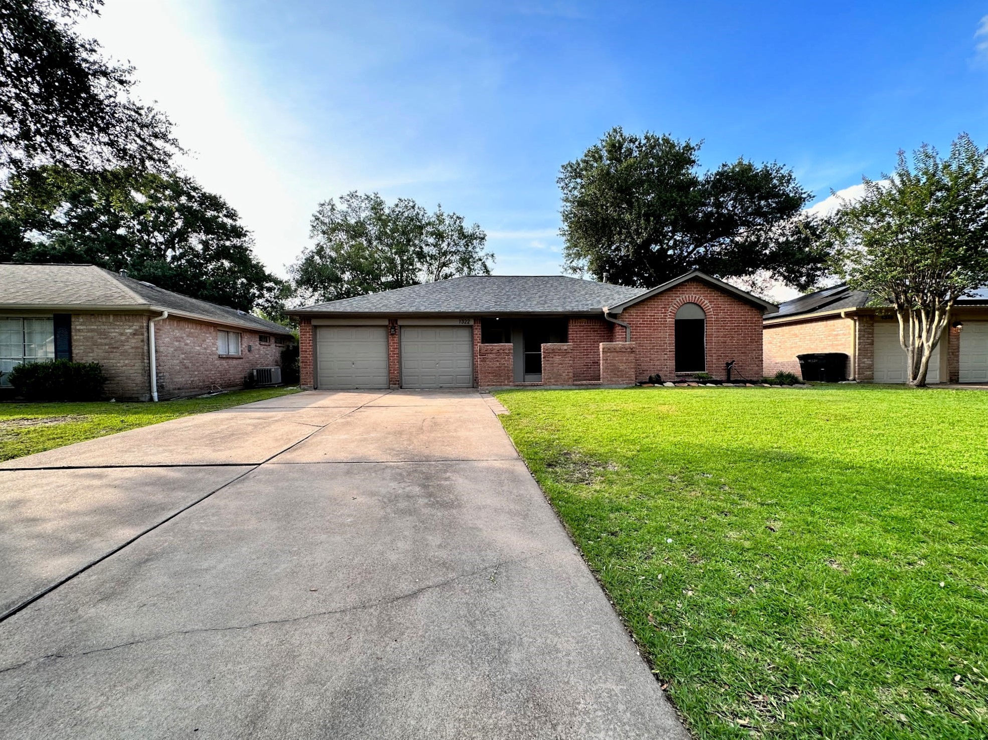 1322 Valley Landing Drive Katy TX 77450