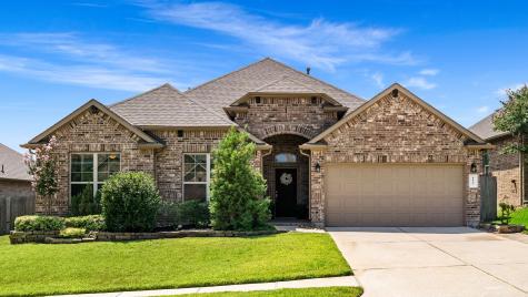 1527 Holly Chase Court Conroe TX 77384