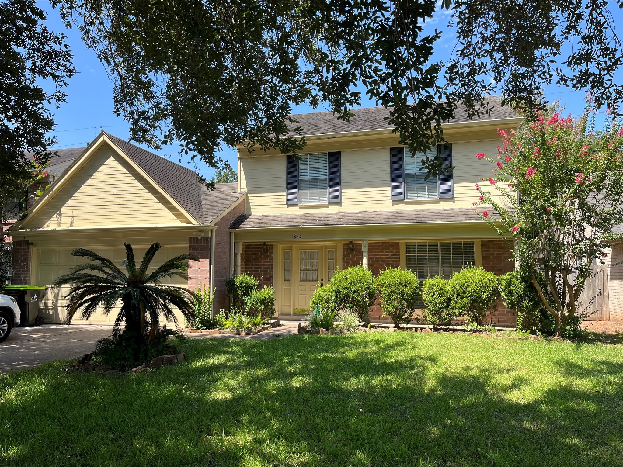 1642 Middlesbrough Lane Missouri City TX 77459