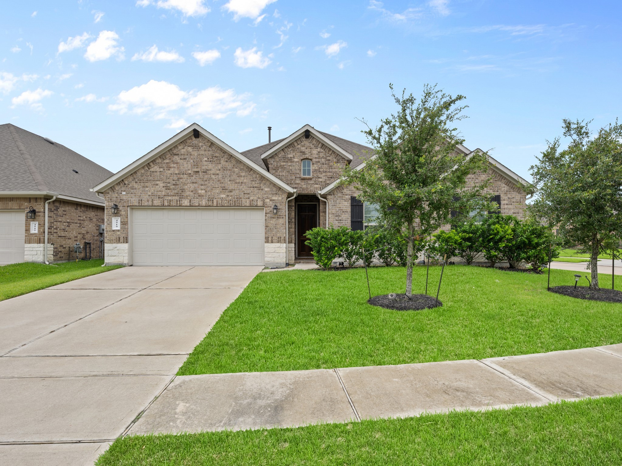 4919 Bella Danielle Court Katy TX 77493