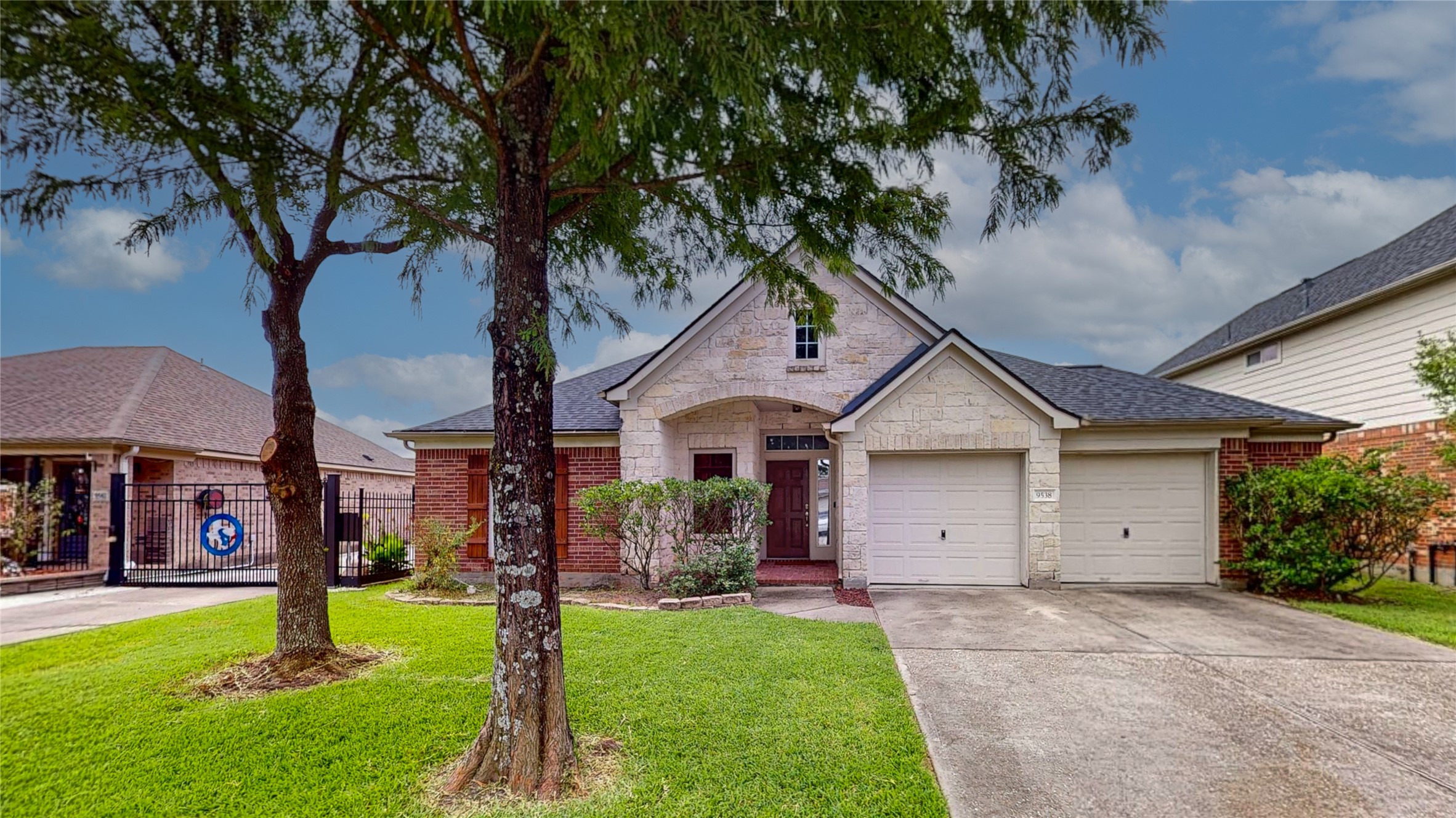 9538 Bearden Creek Lane Humble TX 77396