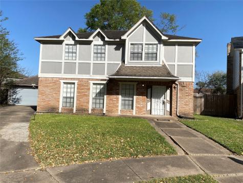 14706 Woodward Gardens Drive Houston TX 77082