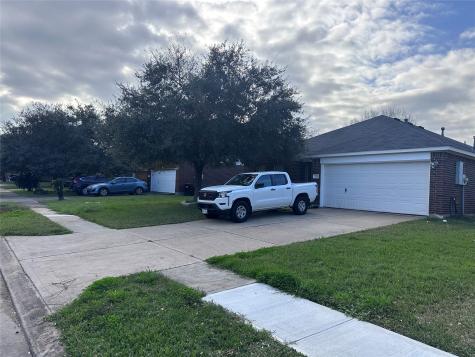 211 Brazos Gardens Drive Richmond TX 77469