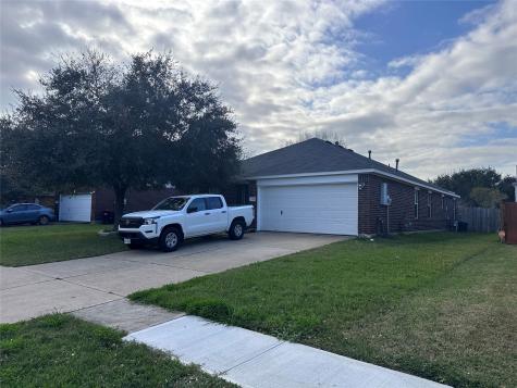 211 Brazos Gardens Drive Richmond TX 77469