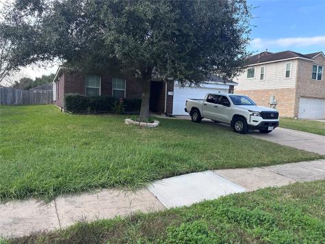 211 Brazos Gardens Drive Richmond TX 77469
