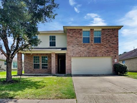 3915 Hawthorne Glen Court Fresno TX 77545