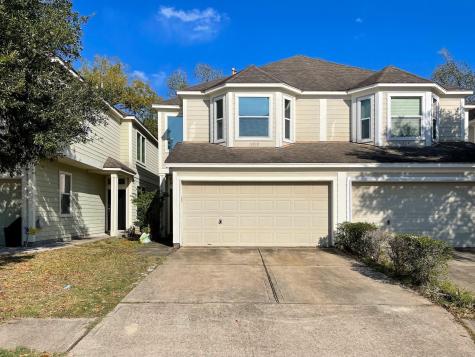 16530 Pentonshire Lane Houston TX 77090