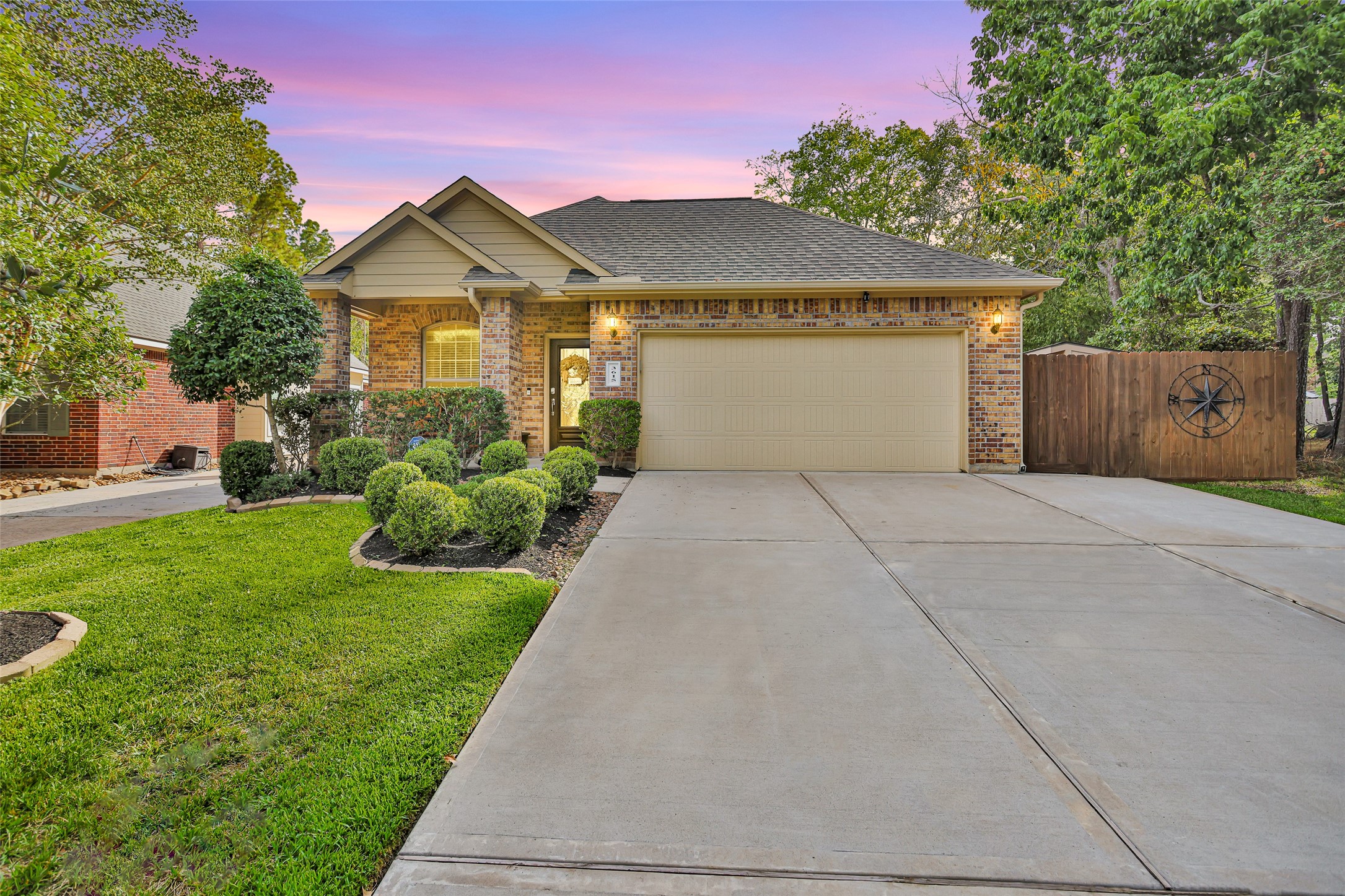 3615 O Henry Drive Montgomery TX 77356