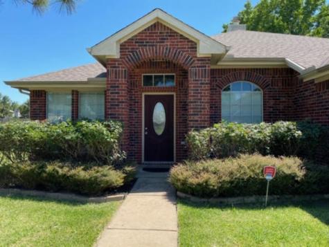 3319 Eves Landing Court Sugar Land TX 77498