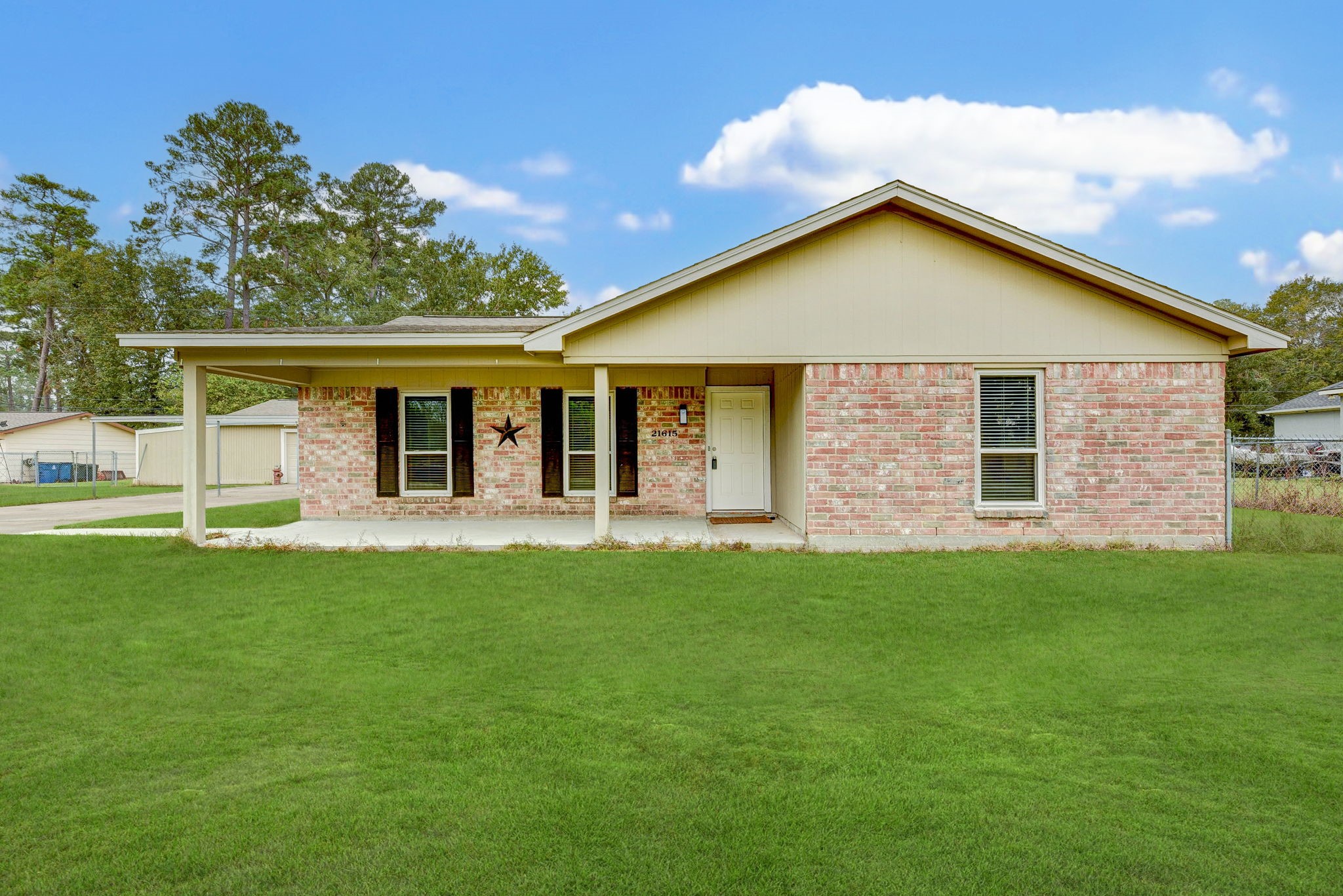21615 Roseville Drive Spring TX 77388