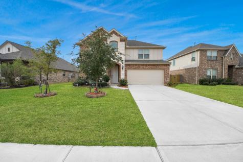 3512 Jasperstone Lane Pearland TX 77581