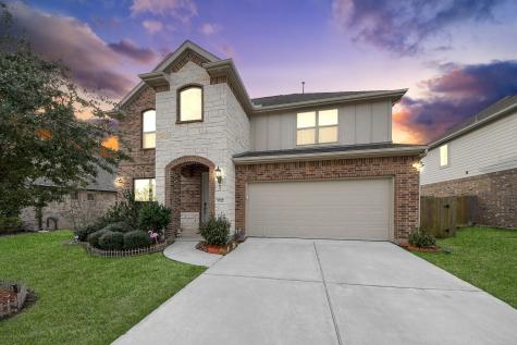3512 Jasperstone Lane Pearland TX 77581