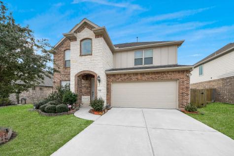 3512 Jasperstone Lane Pearland TX 77581
