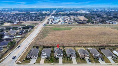 3512 Jasperstone Lane Pearland TX 77581