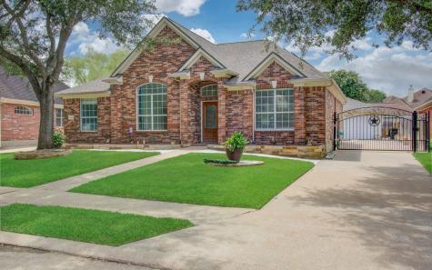 6218 Morgan Canyon Court Katy TX 77450