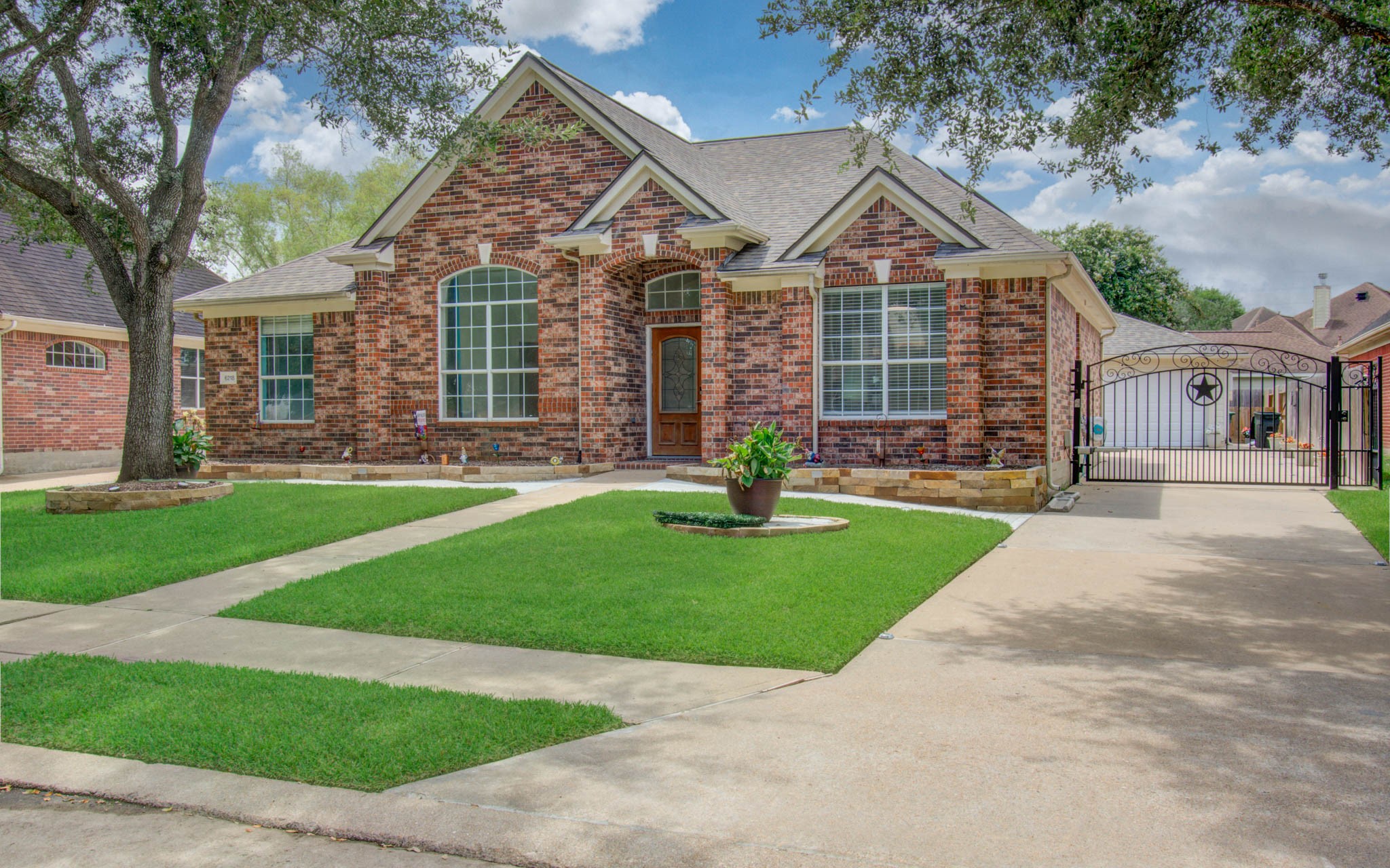 6218 Morgan Canyon Court Katy TX 77450