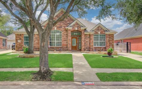 6218 Morgan Canyon Court Katy TX 77450