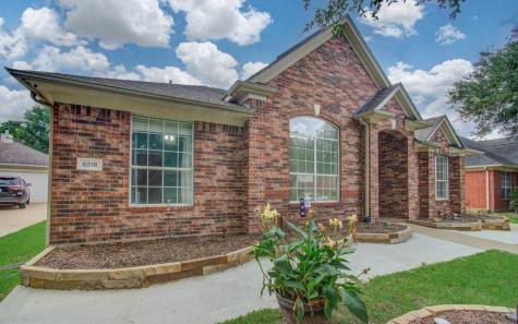 6218 Morgan Canyon Court Katy TX 77450