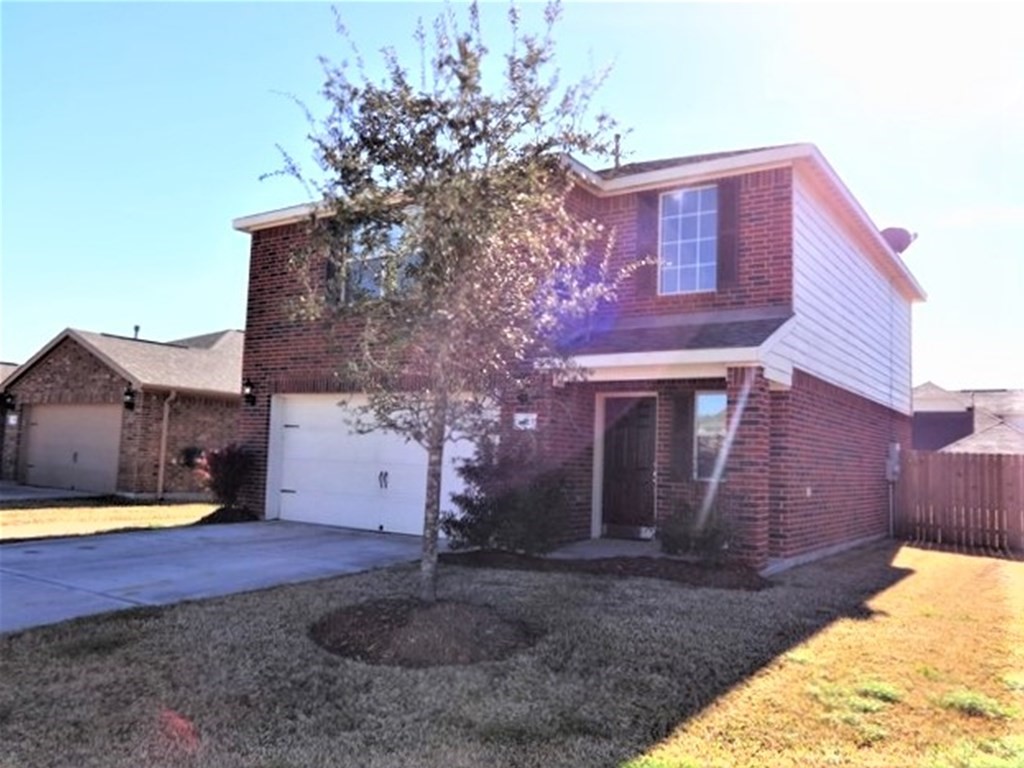 9523 Peridot Green Drive Rosharon TX 77583