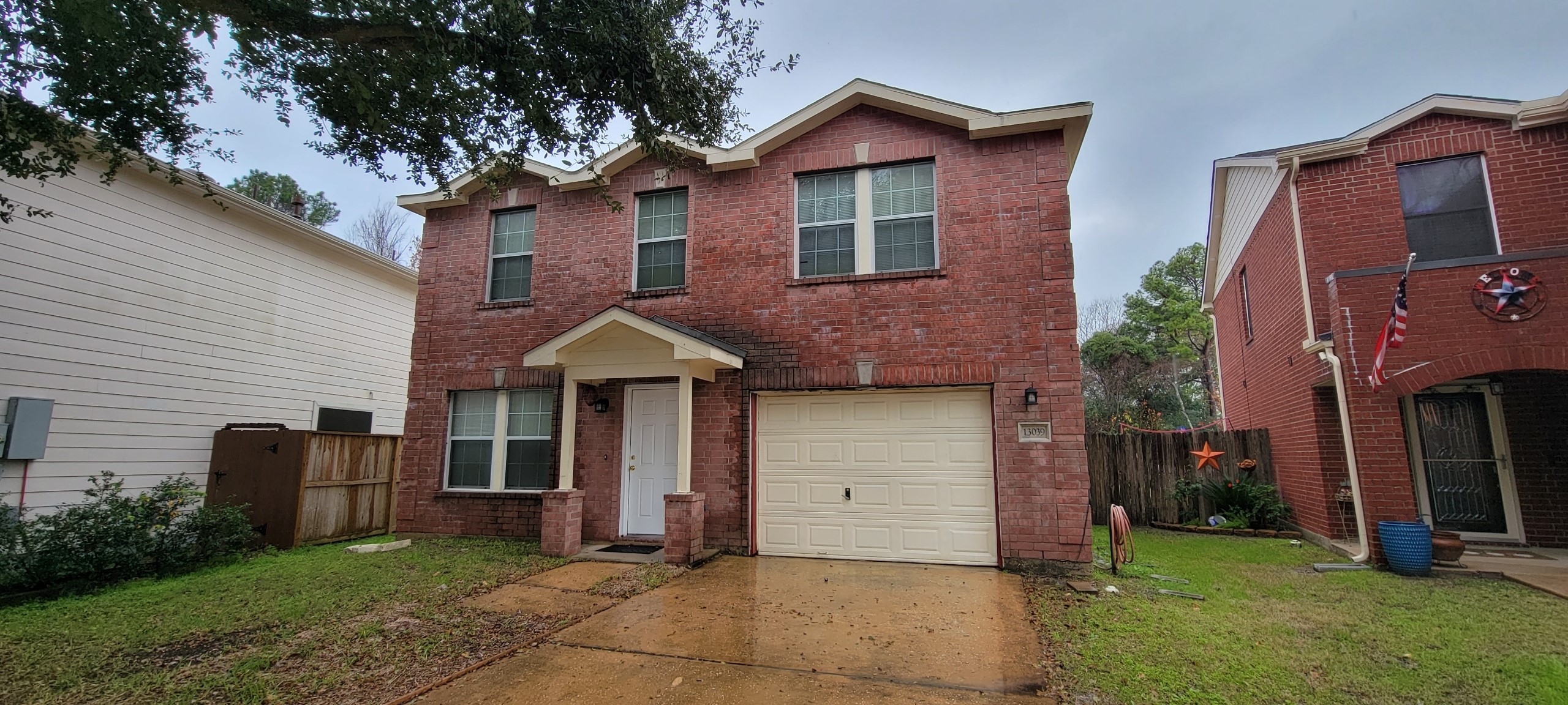 13039 Gatton Park Drive Houston TX 77066
