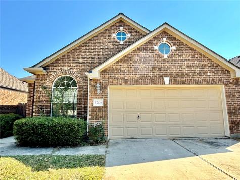 12926 Echo Landing Drive Houston TX 77070
