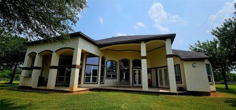 943 High Meadow Ranch Drive Magnolia TX 77355