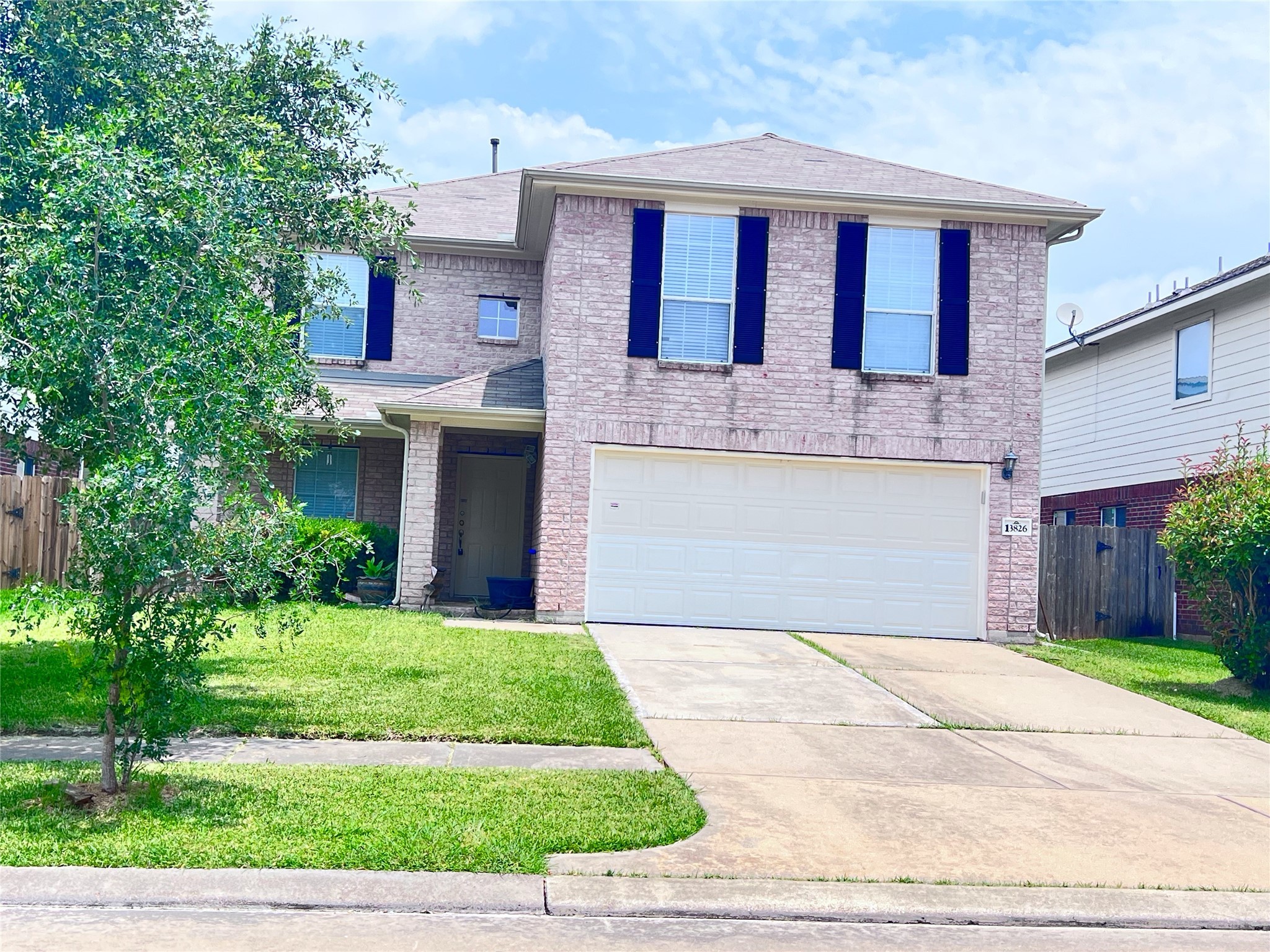13826 Magnolia Lake Lane Houston TX 77083